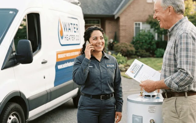 Water Heater Repair Ashville, OH FAQs