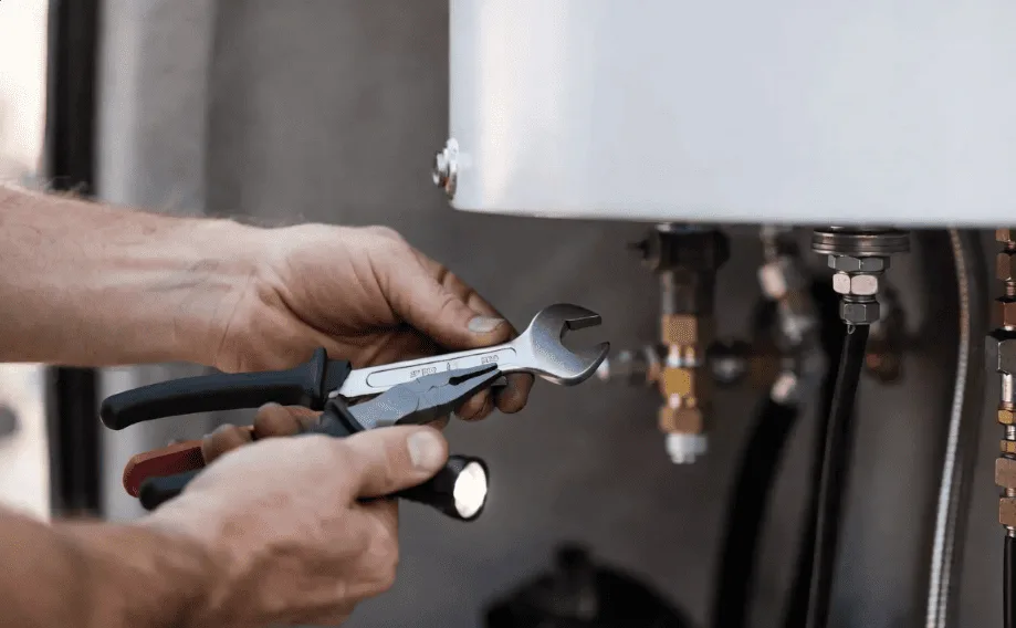 Why choose Water Heater Repair in Ashville, OH